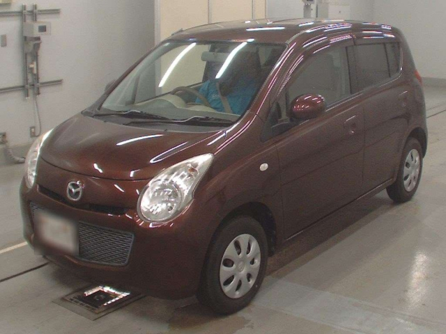 MAZDA CAROL