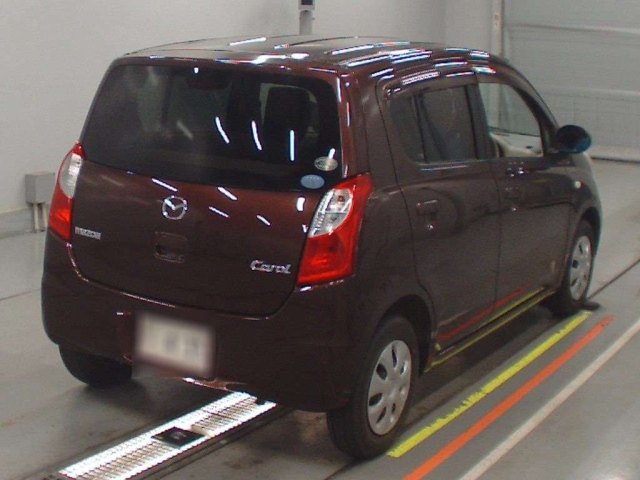 MAZDA CAROL