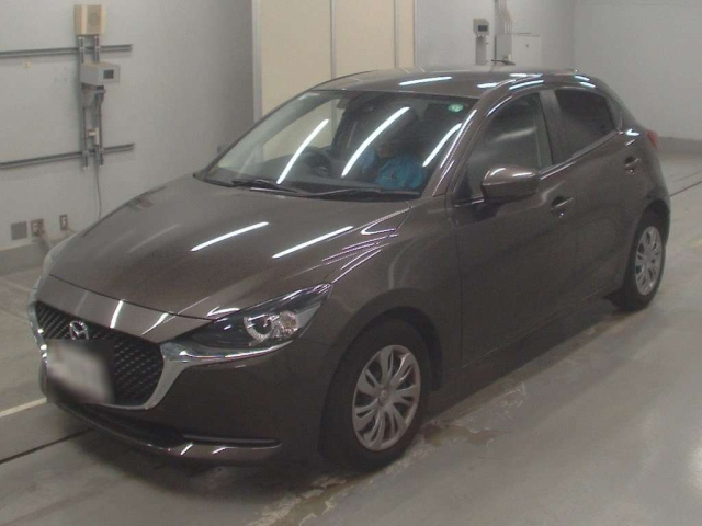 MAZDA MAZDA2