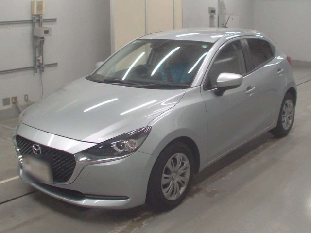 MAZDA MAZDA2