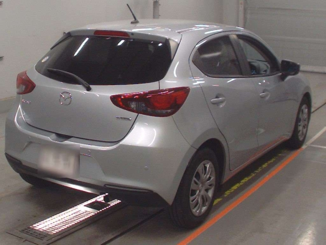 MAZDA MAZDA2