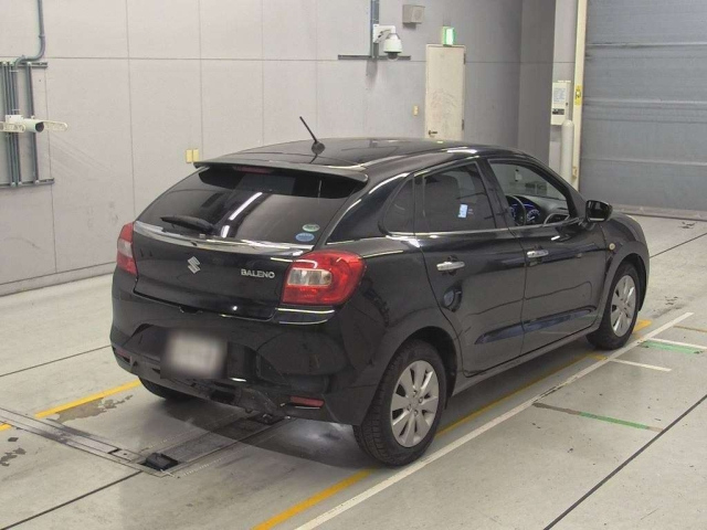 SUZUKI BALENO