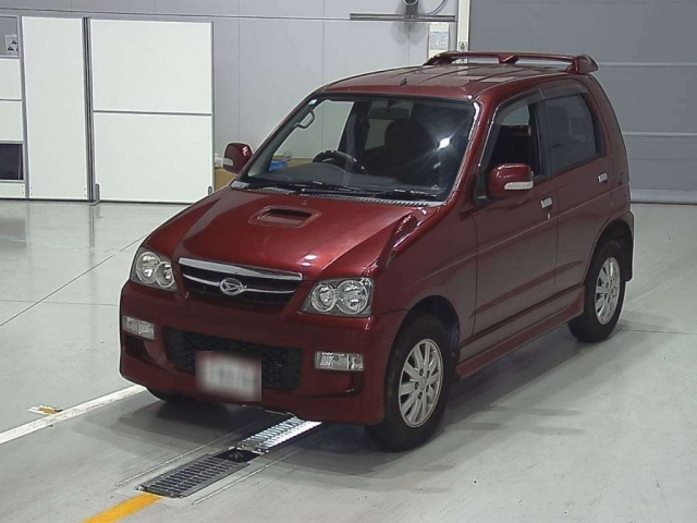 DAIHATSU TERIOS KID
