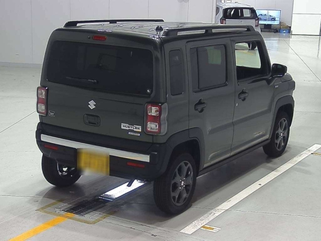 SUZUKI HUSTLER