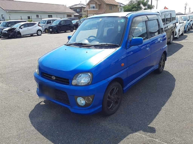 SUBARU PLEO