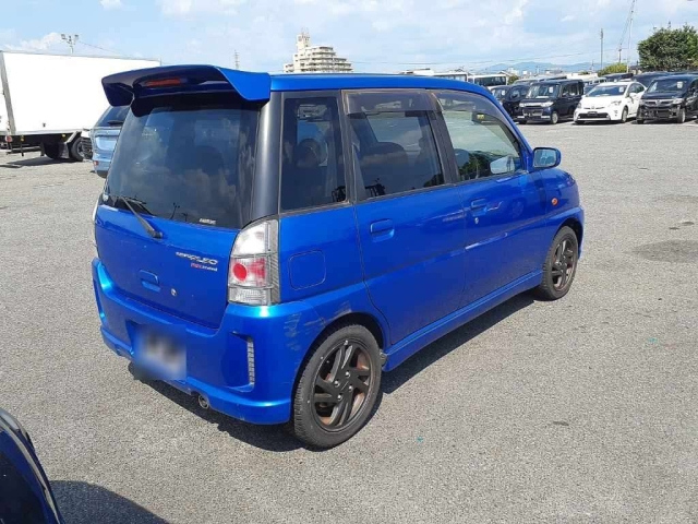 SUBARU PLEO