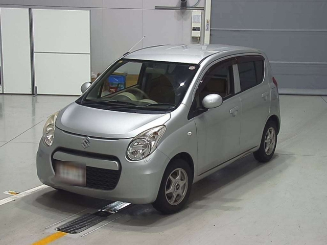 SUZUKI ALTO ECO