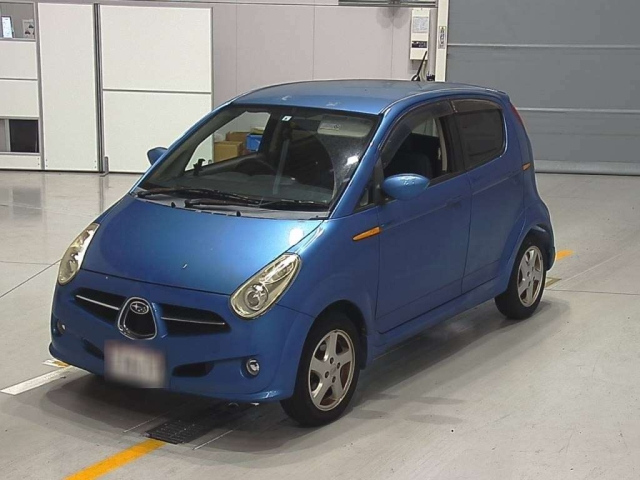 SUBARU R2