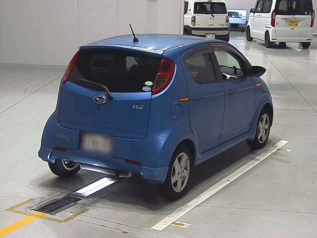 SUBARU R2