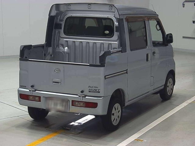 DAIHATSU HIJET VAN