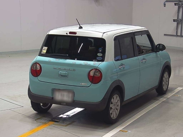 SUZUKI ALTO LAPIN
