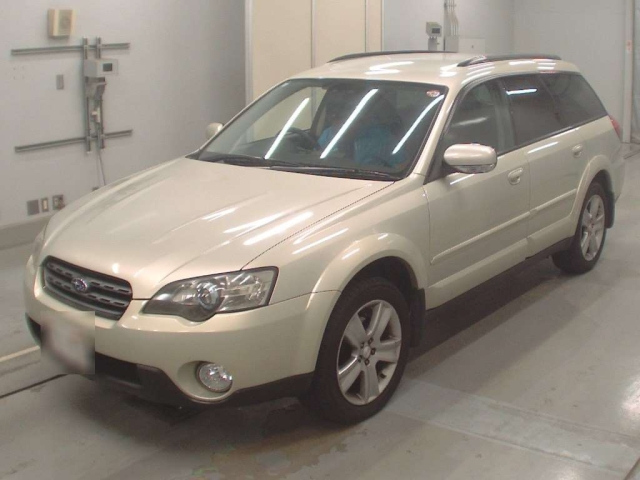 SUBARU LEGACY OUTBACK
