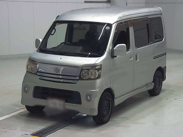 DAIHATSU ATRAI WAGON