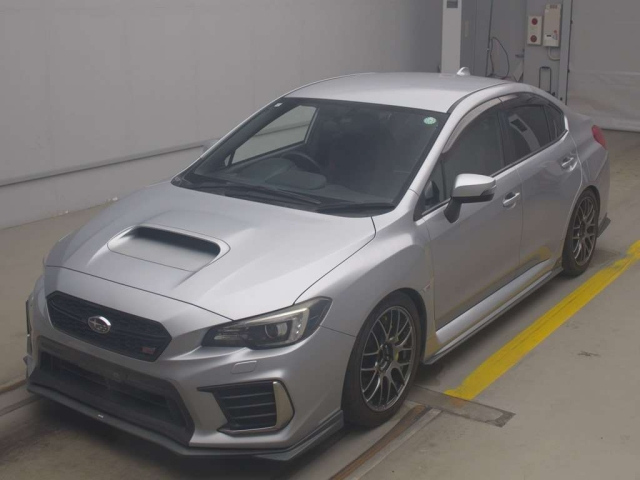 SUBARU WRX