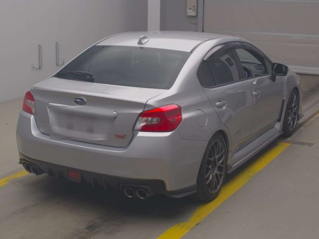 SUBARU WRX