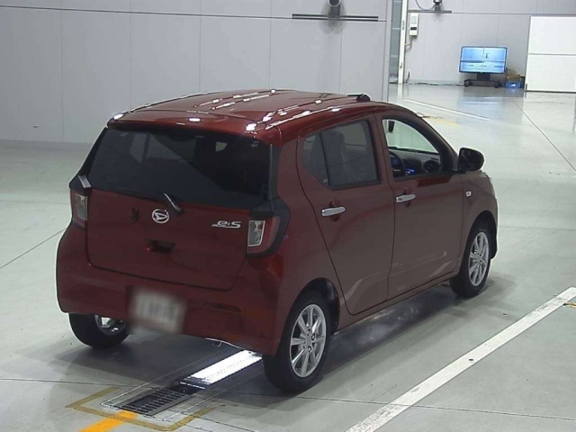 DAIHATSU MIRA E S