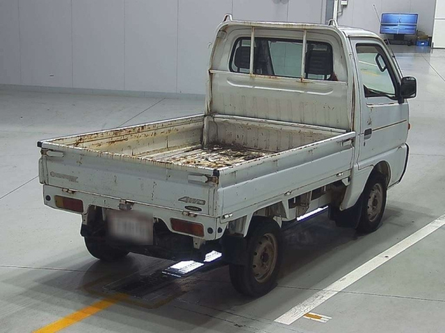 SUZUKI CARRY TRUCK