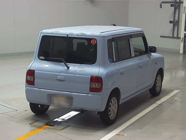 SUZUKI ALTO LAPIN