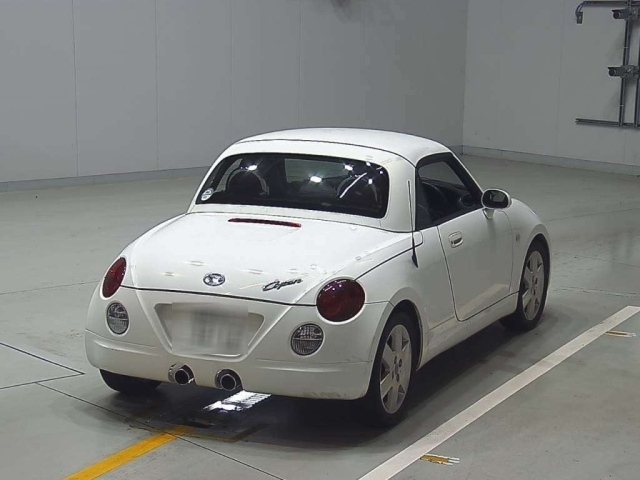 DAIHATSU COPEN