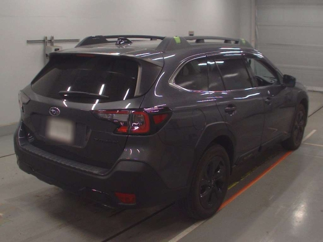 SUBARU LEGACY OUTBACK