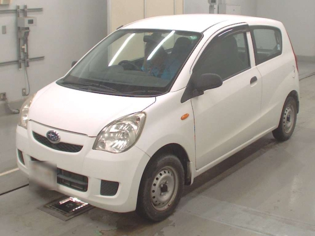 SUBARU PLEO