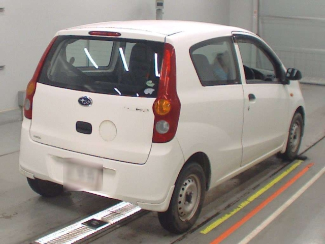 SUBARU PLEO
