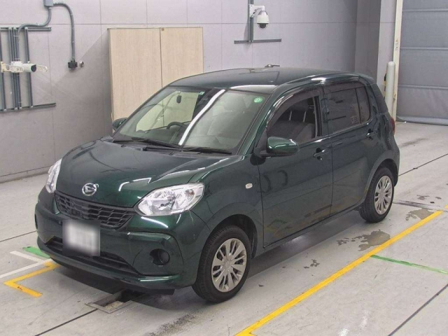 DAIHATSU BOON