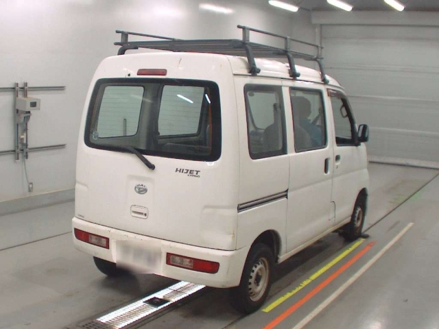 DAIHATSU HIJET VAN