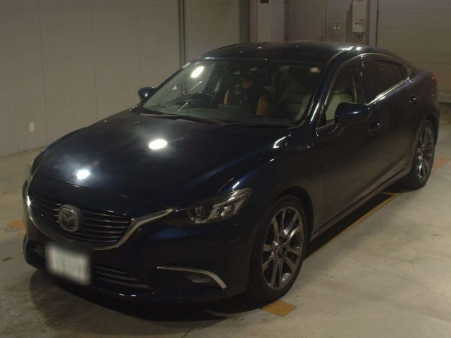 MAZDA ATENZA SEDAN
