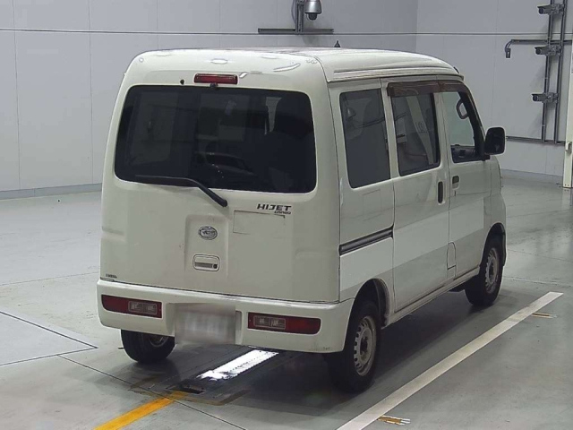DAIHATSU HIJET VAN