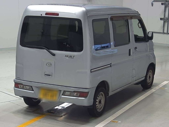 DAIHATSU HIJET VAN