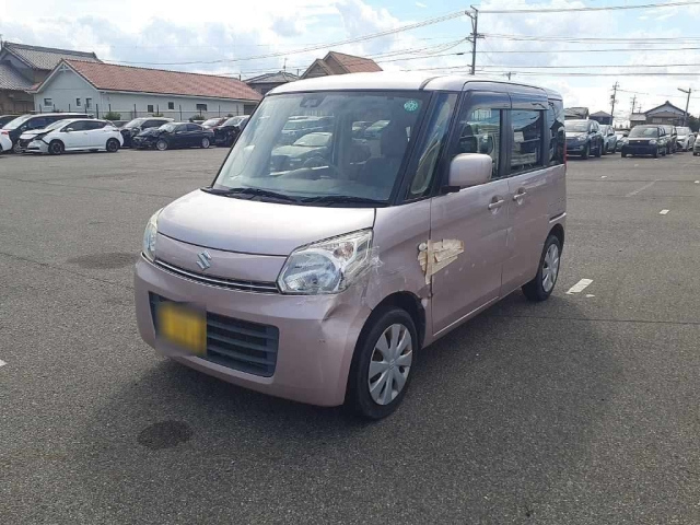 SUZUKI SPACIA