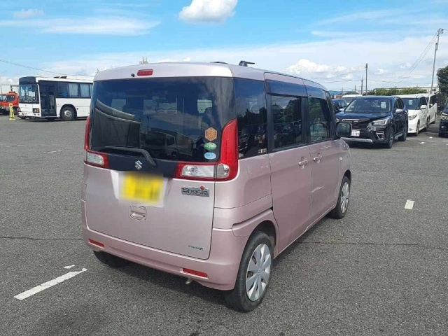 SUZUKI SPACIA