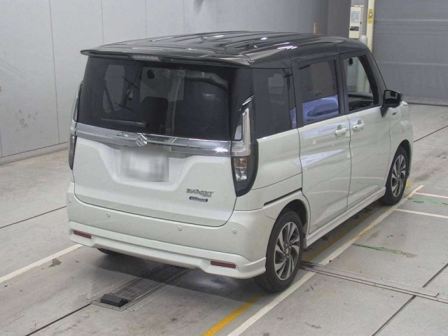 SUZUKI SOLIO
