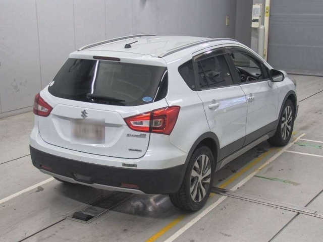 SUZUKI SX-4