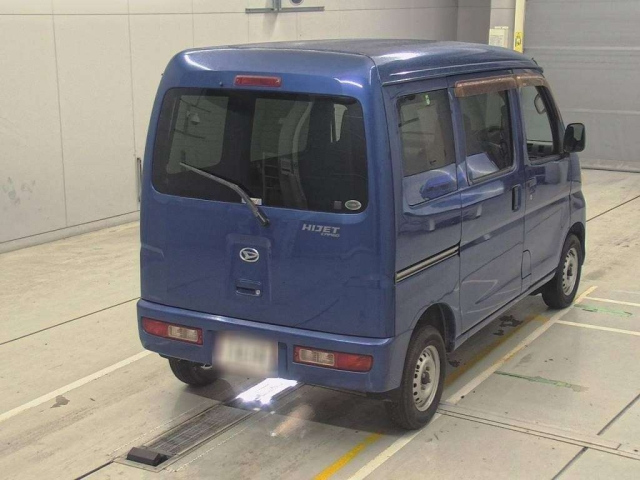 DAIHATSU HIJET VAN
