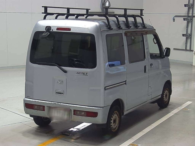 DAIHATSU HIJET VAN