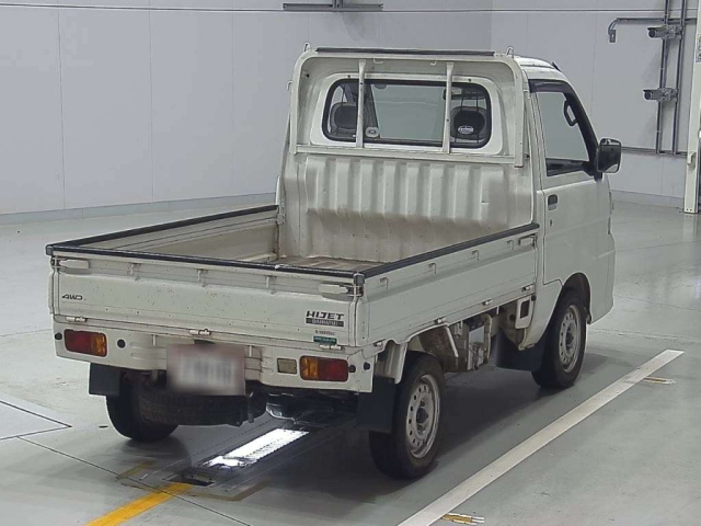 DAIHATSU HIJET TRUCK