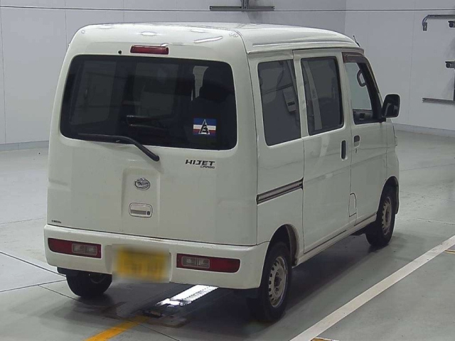 DAIHATSU HIJET VAN