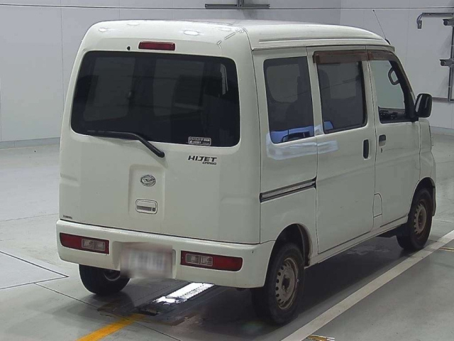 DAIHATSU HIJET VAN