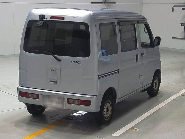 DAIHATSU HIJET VAN