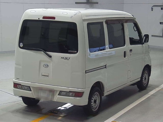 DAIHATSU HIJET VAN
