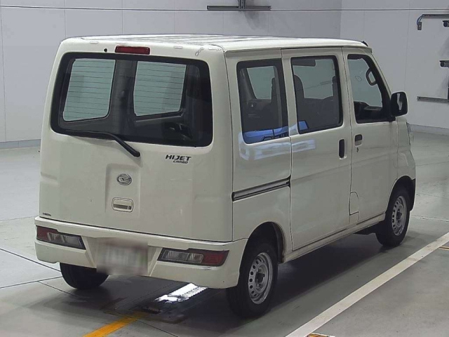 DAIHATSU HIJET VAN