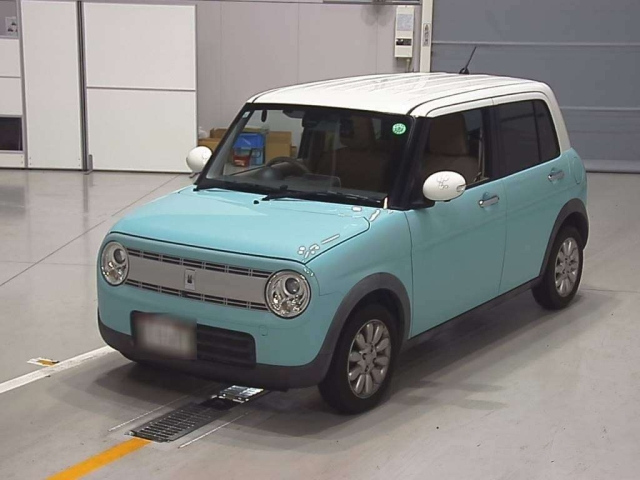 SUZUKI ALTO LAPIN