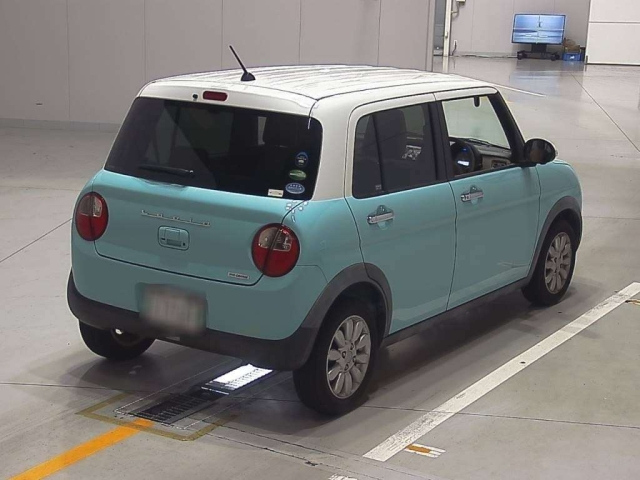 SUZUKI ALTO LAPIN