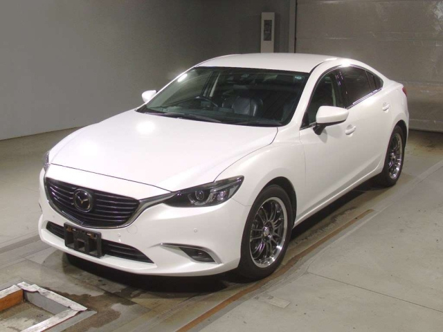 MAZDA ATENZA SEDAN
