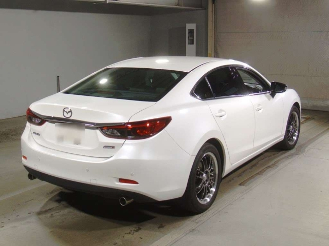 MAZDA ATENZA SEDAN