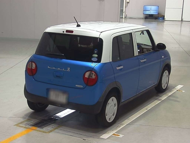 SUZUKI ALTO LAPIN