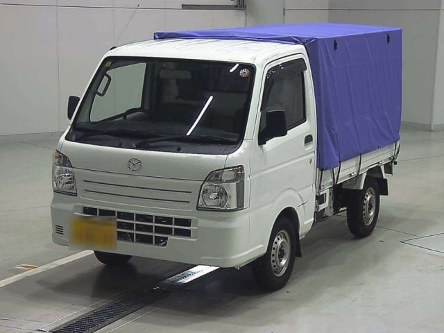 MAZDA SCRUM TRUCK