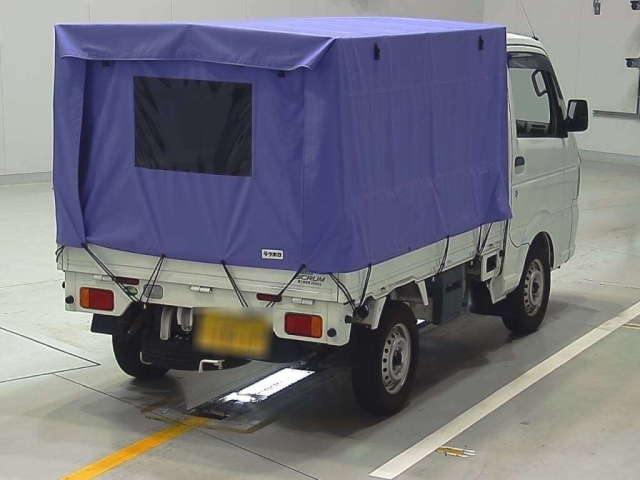MAZDA SCRUM TRUCK